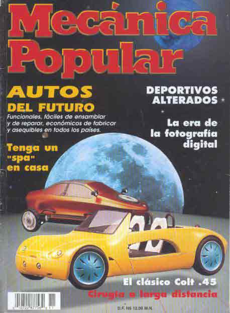 Mecánica Popular -  Noviembre 1995 