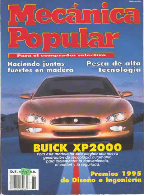 Mecánica Popular -  Abril 1995 