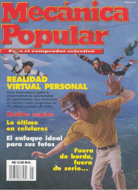 Mecánica Popular -  Mayo 1995 