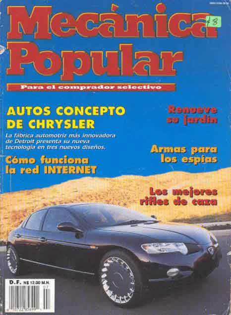 Mecánica Popular -  Julio 1995 