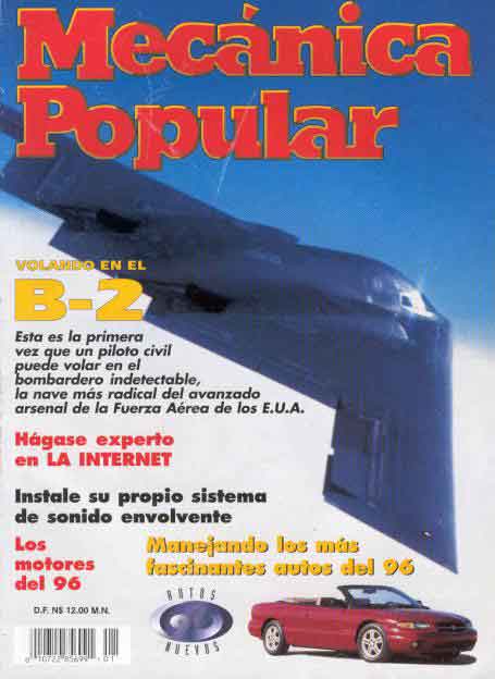 Mecánica Popular -  Enero 1996 