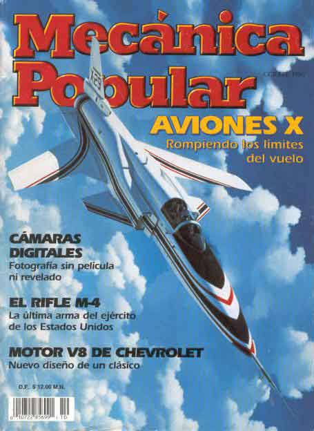 Mecánica Popular -  Octubre 1996 