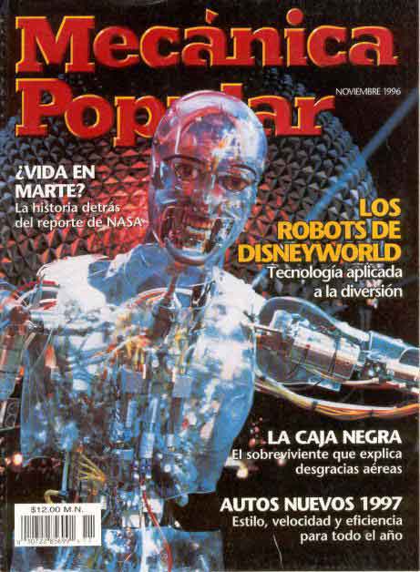 Mecánica Popular -  Noviembre 1996 