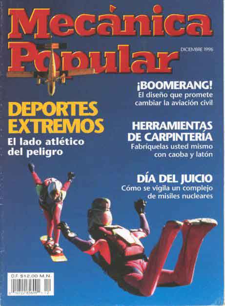Mecánica Popular -  Diciembre 1996 