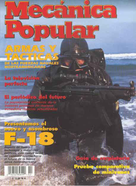 Mecánica Popular -  Febrero 1996 