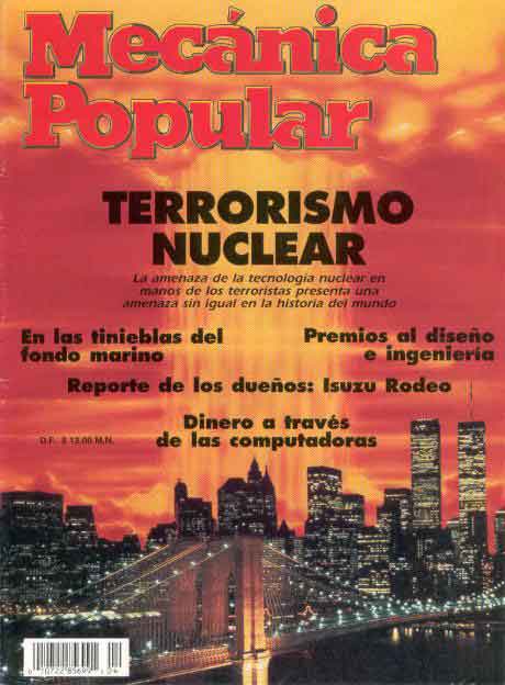 Mecánica Popular -  Abril 1996 