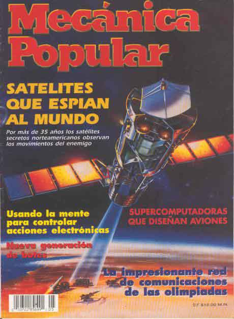 Mecánica Popular -  Mayo 1996 