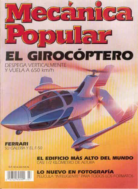 Mecánica Popular -  Julio 1996 