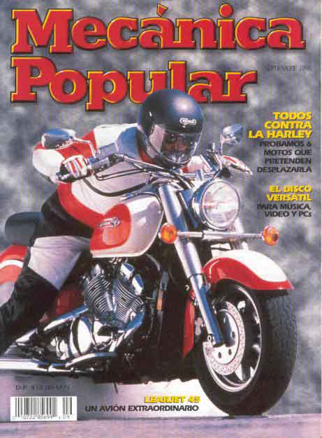 Mecánica Popular -  Septiembre 1996 