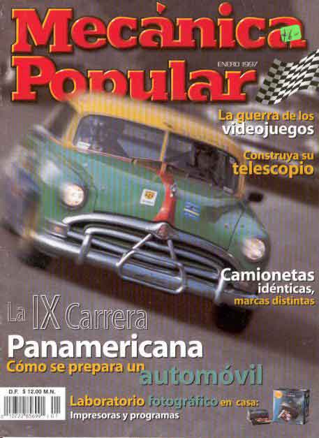Mecánica Popular -  Enero 1997 