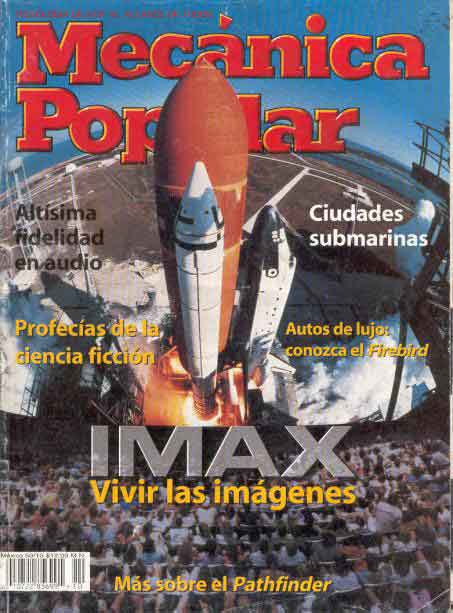 Mecánica Popular -  Octubre 1997 