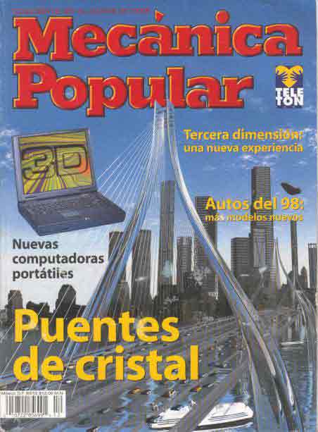 Mecánica Popular -  Diciembre 1997 
