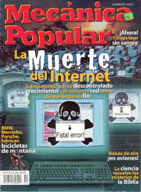 Mecánica Popular -  Febrero 1997 