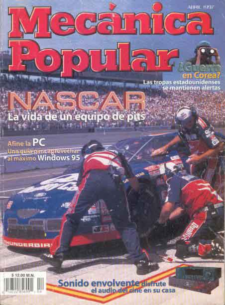 Mecánica Popular -  Abril 1997 