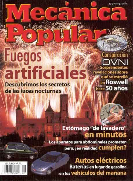 Mecánica Popular -  Agosto 1997 