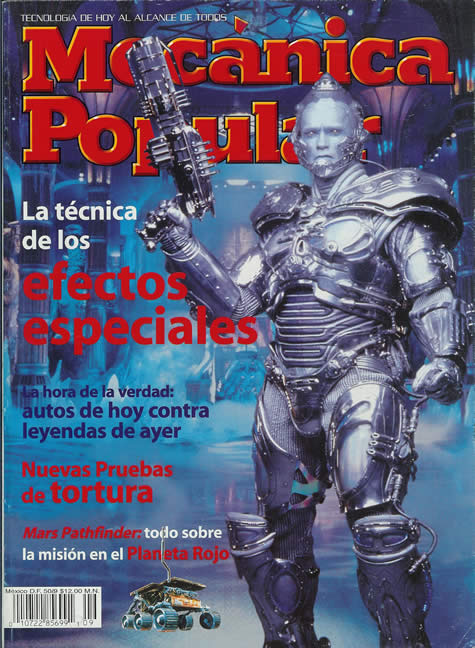 Mecánica Popular -  Septiembre 1997 