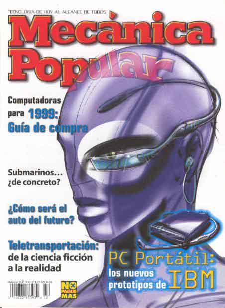 Mecánica Popular -  Diciembre 1998 