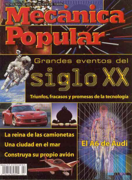 Mecánica Popular -  Febrero 1998 