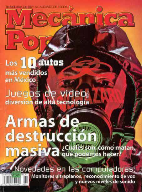 Mecánica Popular -  Junio 1998 