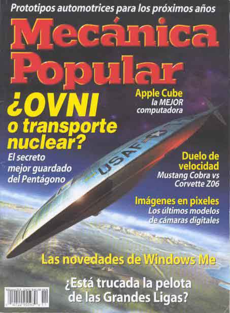 Mecánica Popular -  Noviembre 2000 