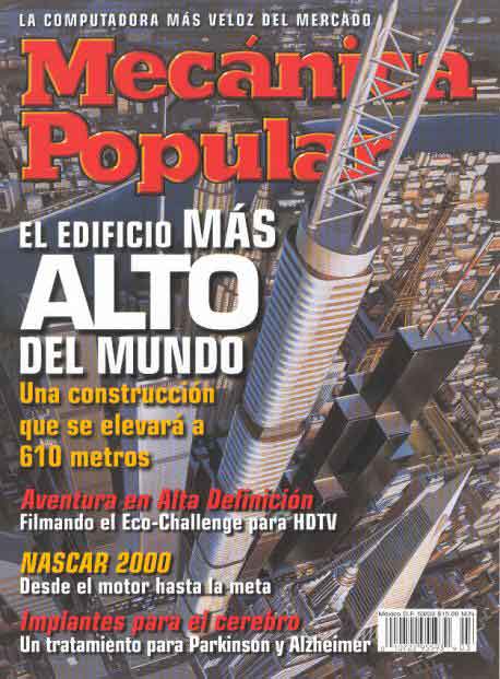 Mecánica Popular -  Marzo 2000 