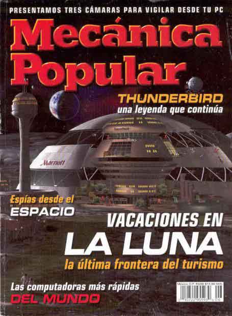 Mecánica Popular -  Junio 2000 