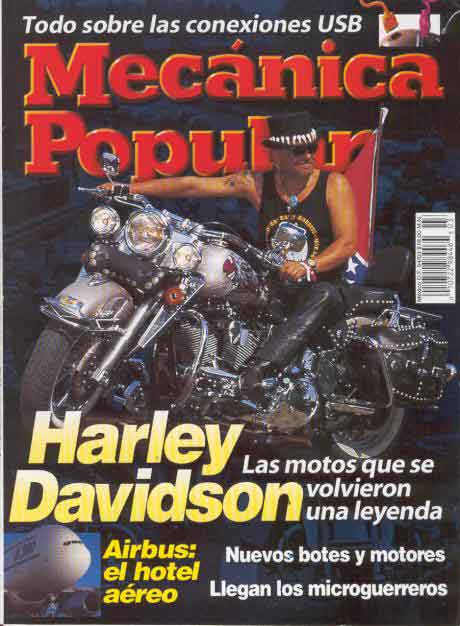 Mecánica Popular -  Marzo 2001 