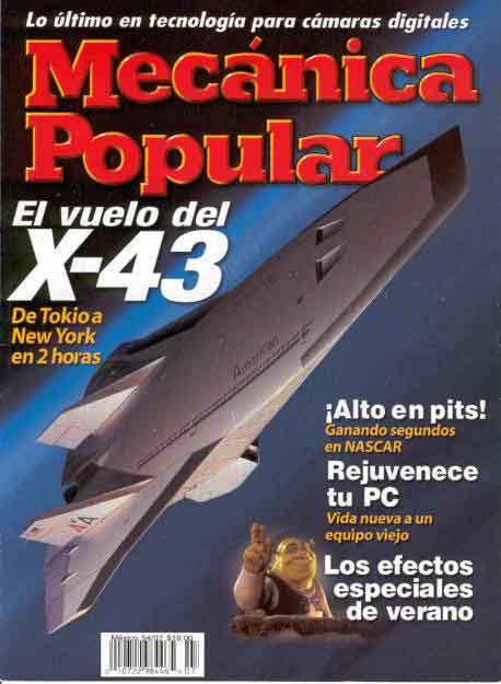 Mecánica Popular -  Julio 2001 