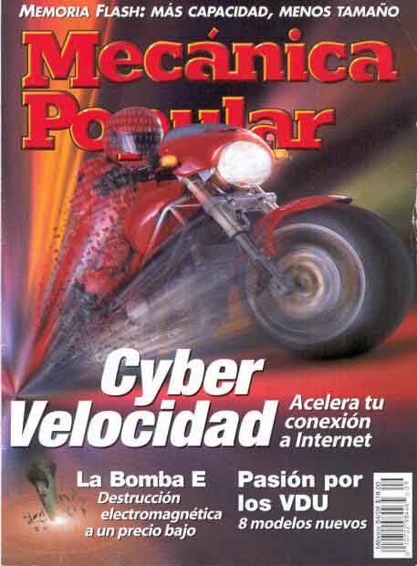Mecánica Popular -  Septiembre 2001 