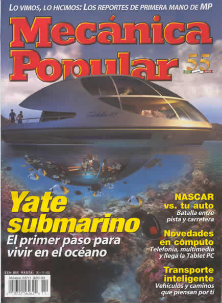 Mecánica Popular -  Noviembre 2002 
