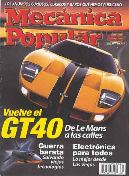 Mecánica Popular -  Mayo 2002 