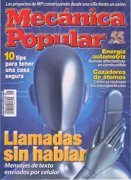 Mecánica Popular -  Septiembre 2002 