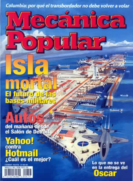 Mecánica Popular -  Abril 2003 