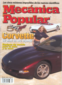 Mecánica Popular de Marzo 2003