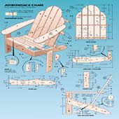 Taking It All In: Build An Adirondack Chair