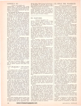 Conozca Su Rociadora de C&eacute;sped - Octubre 1964