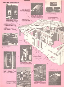 22 maneras de ahorrar energía - Agosto 1978