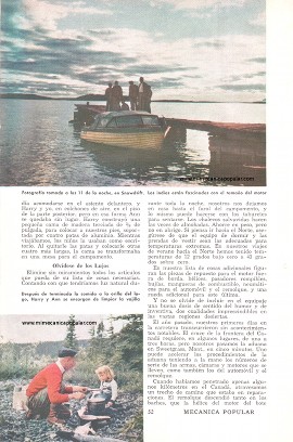 ¿Por Qué No Retornar A la Naturaleza? - Septiembre 1959