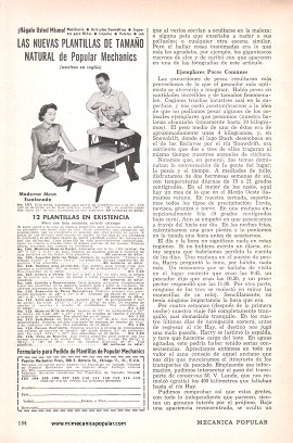 ¿Por Qué No Retornar A la Naturaleza? - Septiembre 1959