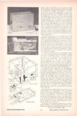 Efectivo Reforzador para Se&ntilde;ales de TV - Agosto 1953