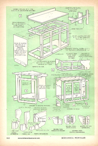 Modernice su Cocina - Diciembre 1958