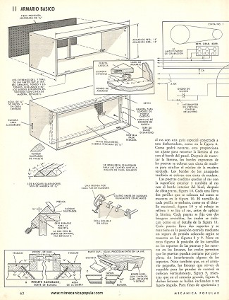 Centro de Entretenimiento - Febrero 1963