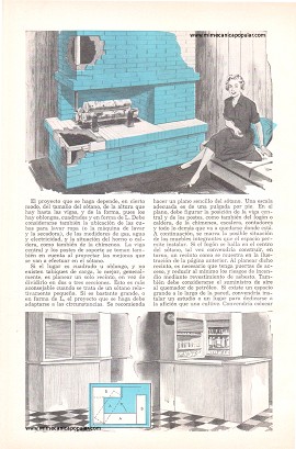 Amueble Su Sótano - Diciembre 1959