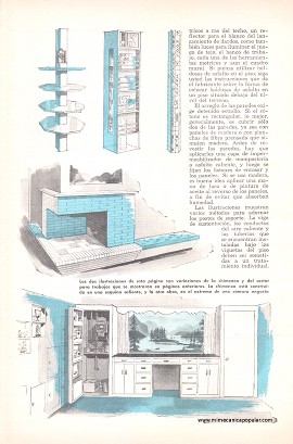 Amueble Su Sótano - Diciembre 1959
