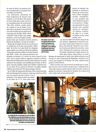 Casas de &Aacute;rbol Extremas - Mayo 2006
