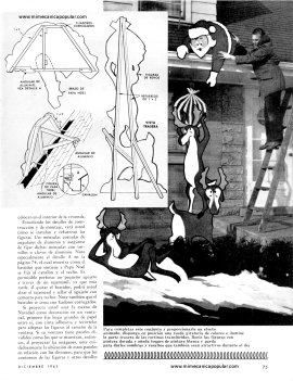 Figuras para La Navidad - Diciembre 1963