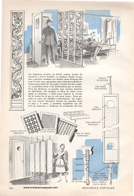 Divisores de Todo Estilo - Junio 1960