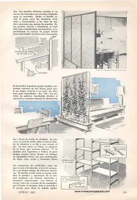 Divisores de Todo Estilo - Junio 1960
