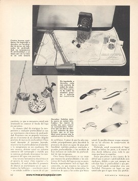 La Pesca Durante El Verano - Abril 1963