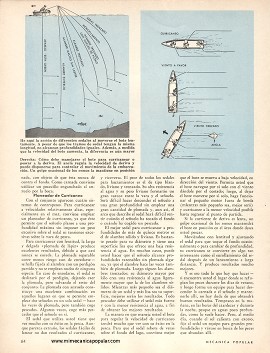 La Pesca Durante El Verano - Abril 1963